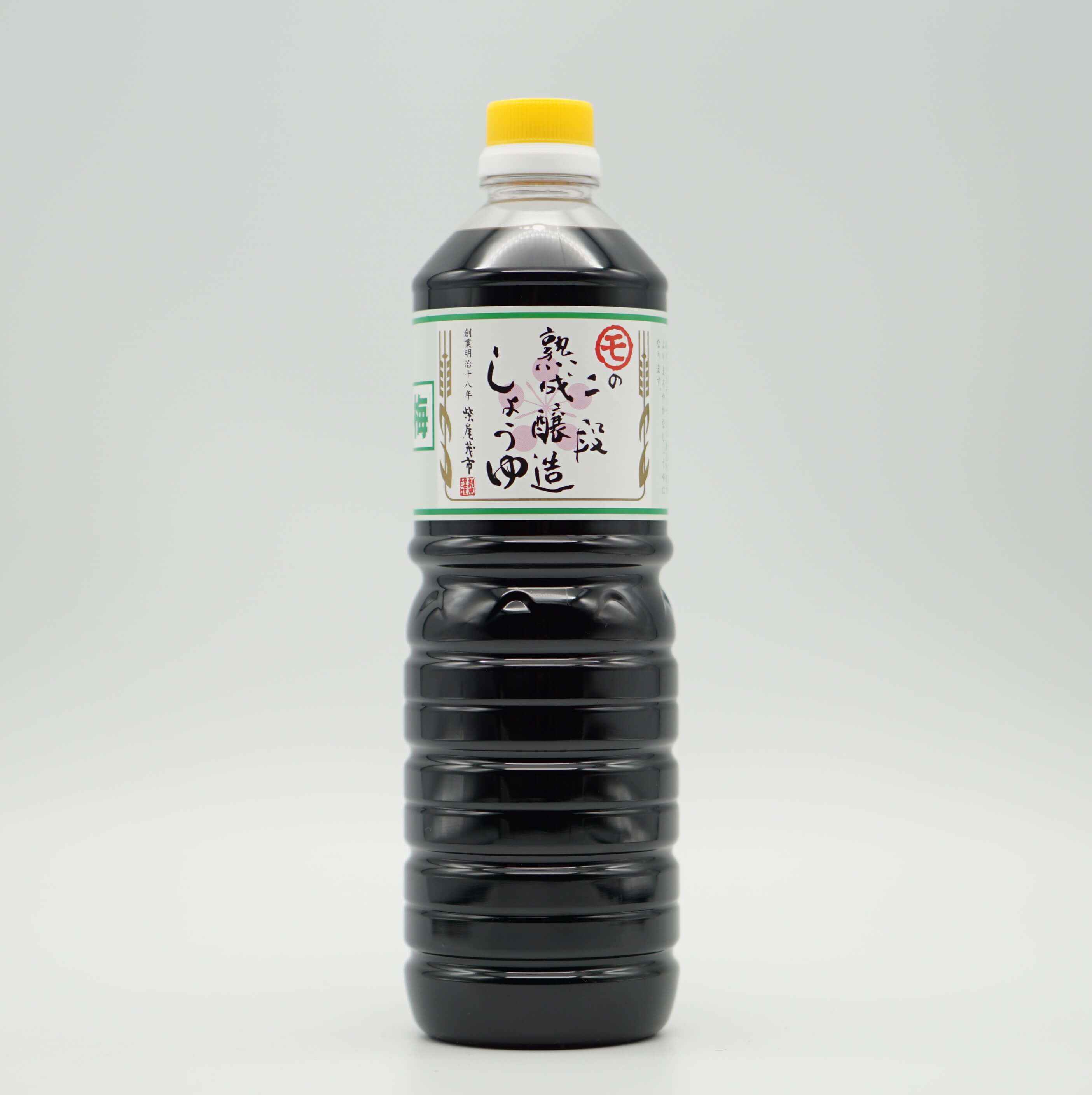 パッケージから本物の天然醸造の醤油を見分ける表示の読み方と定義