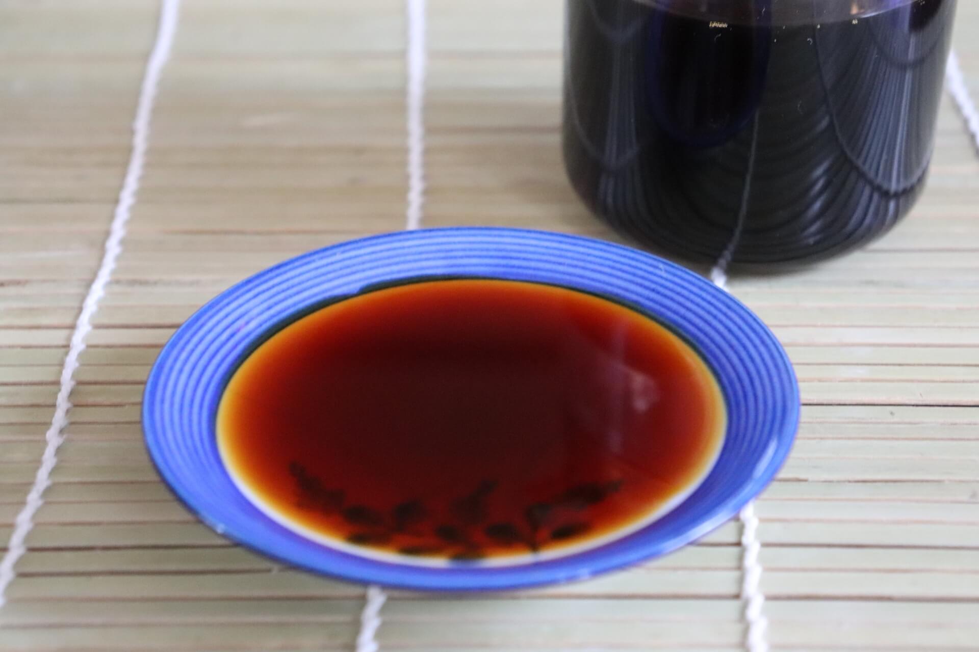 贅沢な旨みを生む二段熟成醤油の魅力