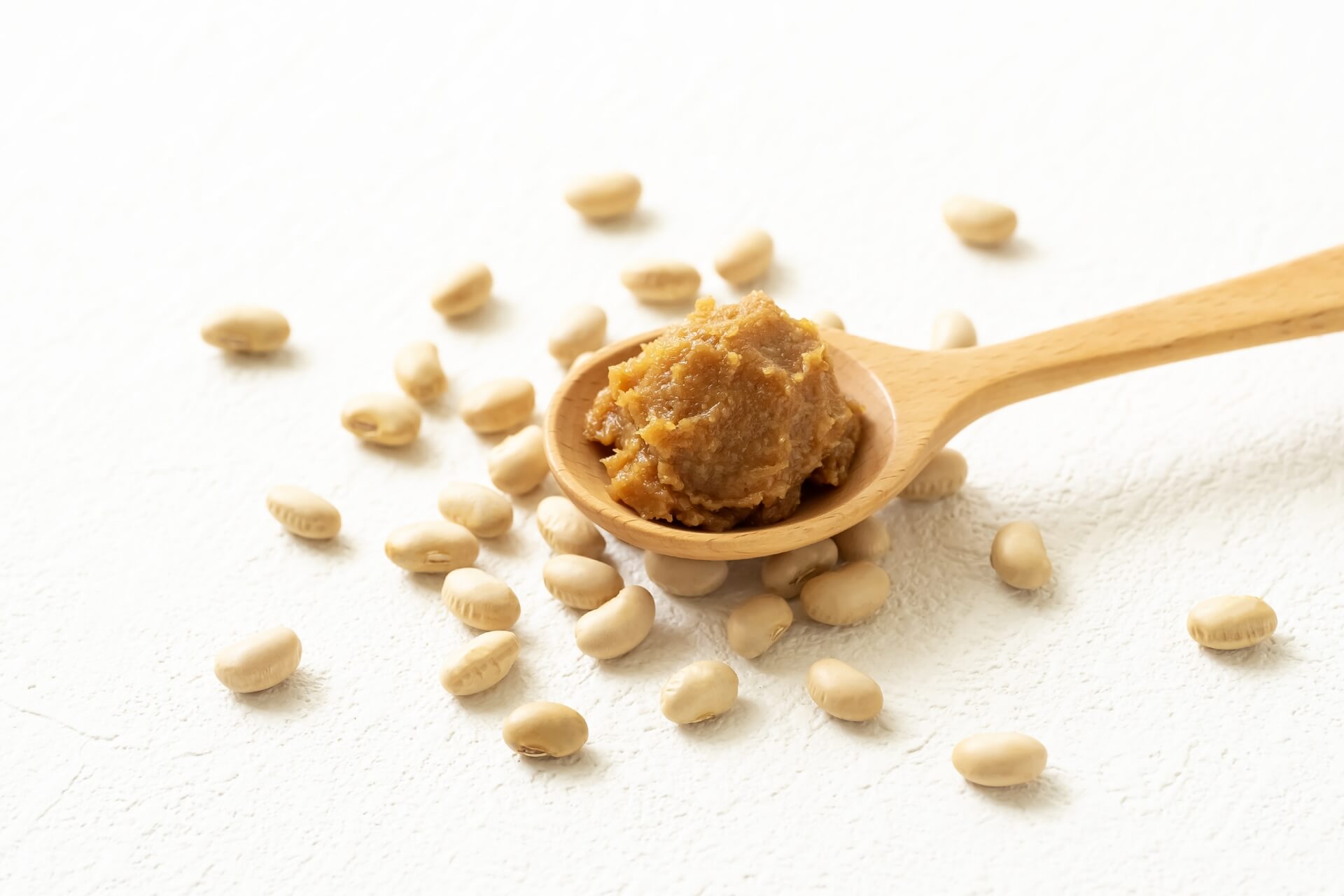 配合量に見る甘口味噌の特徴