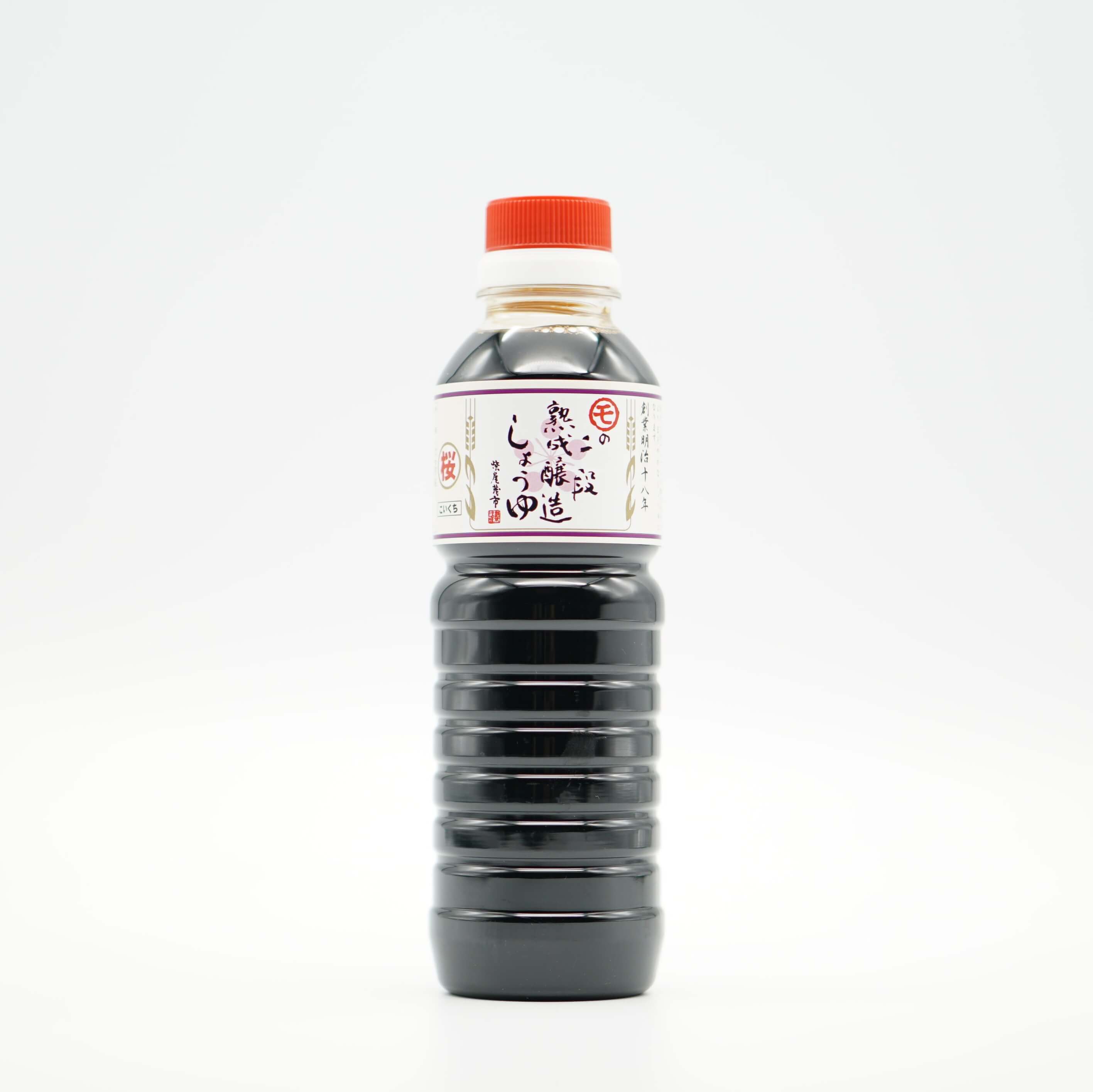 濃口醤油を美味しく保つための正しい保存方法